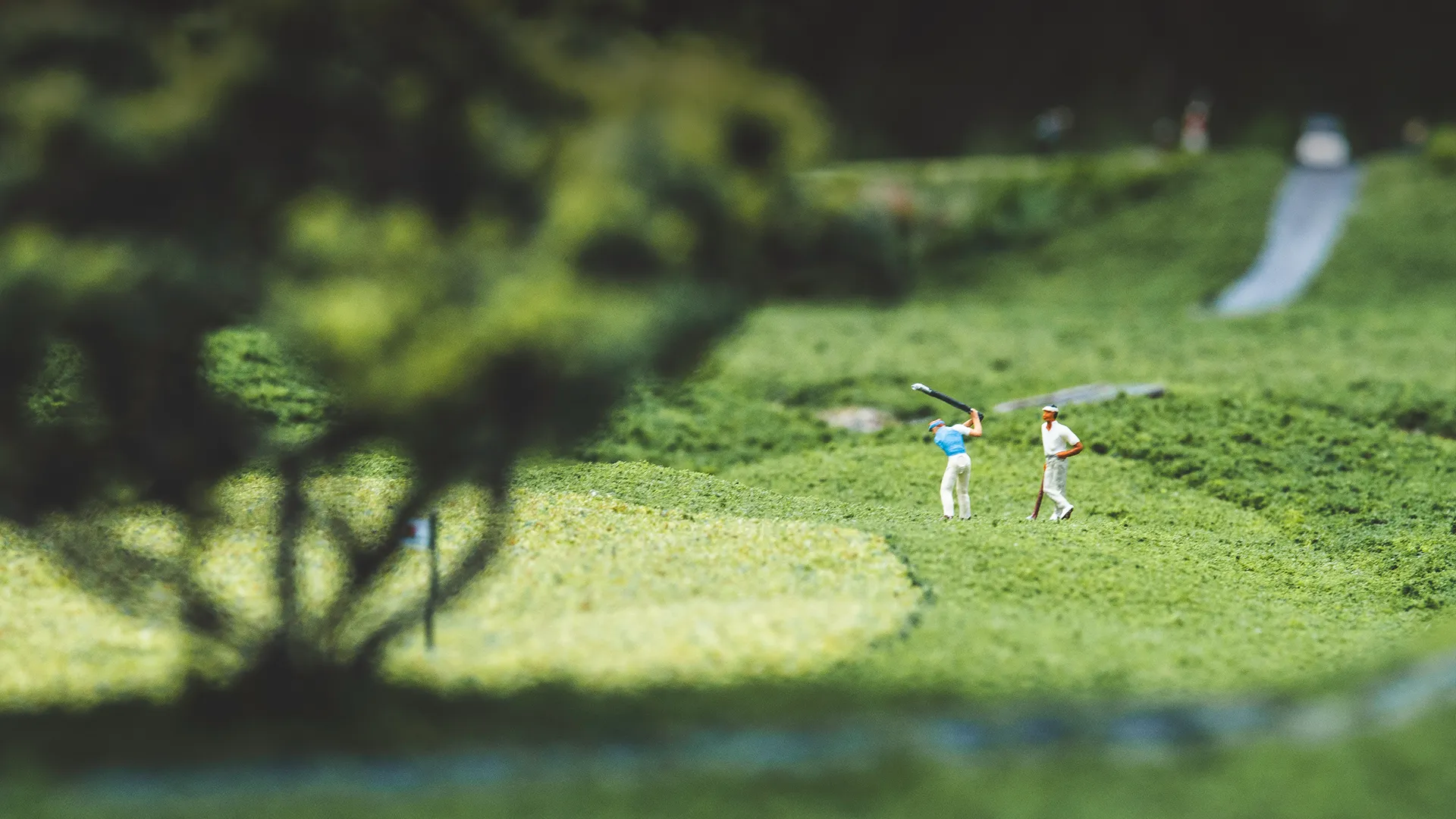 north shore country club Hole 7